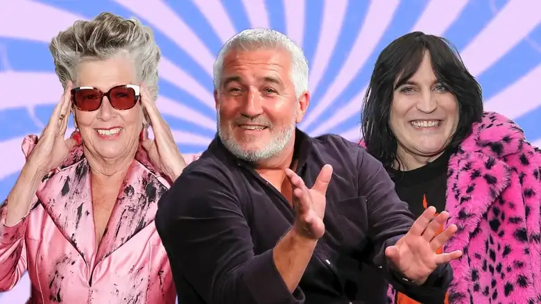 The 17 Worst Baking Fails On The Great British Baking Show
