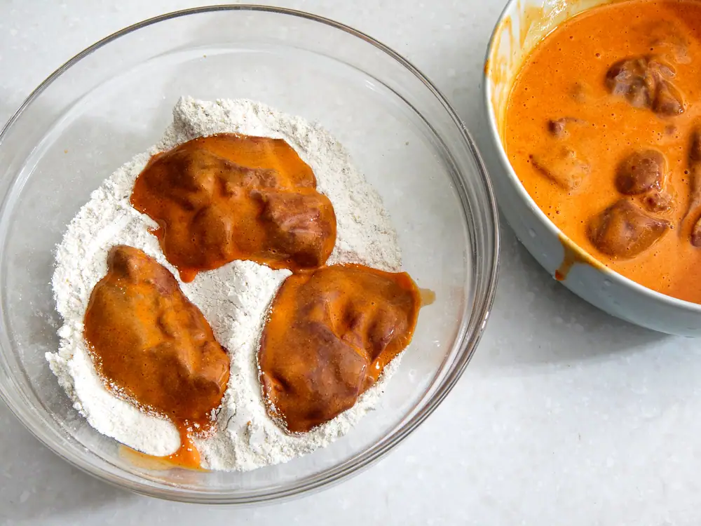 Have You Fried a Chicken Liver Lately?