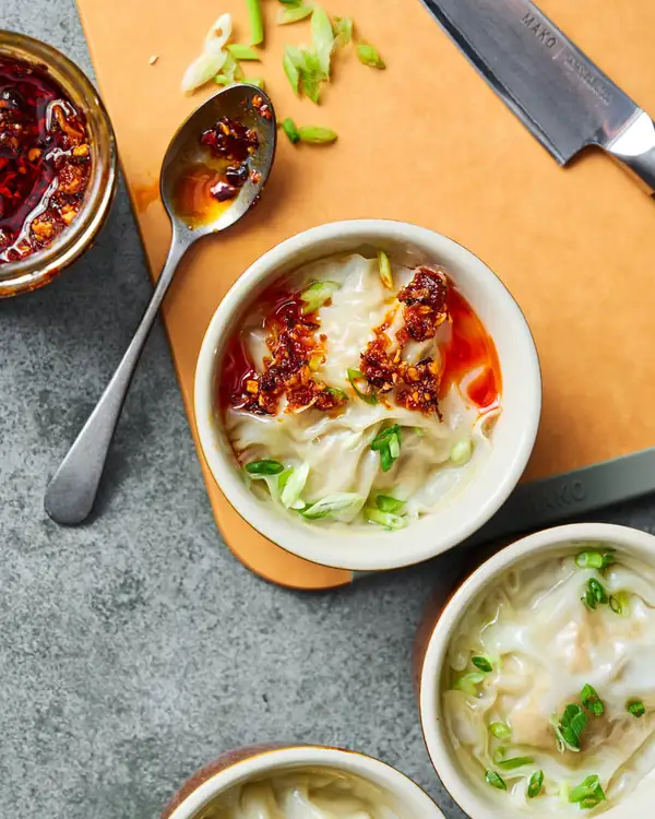 No-Fold Soup Dumplings
