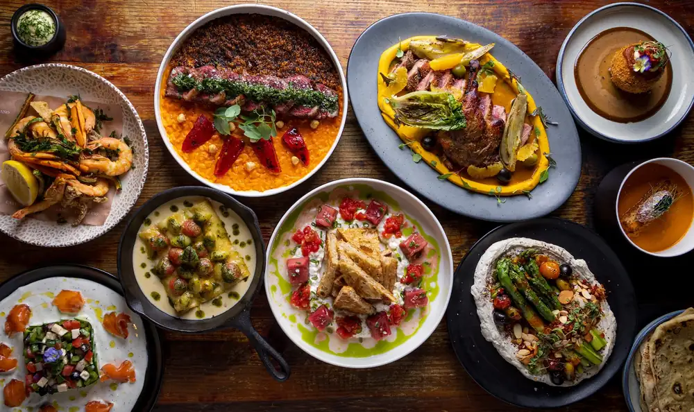 The Mediterranean Festival arrives at Grupo Castellano, brought to you by chef Atala Olmos and Guy Santoro