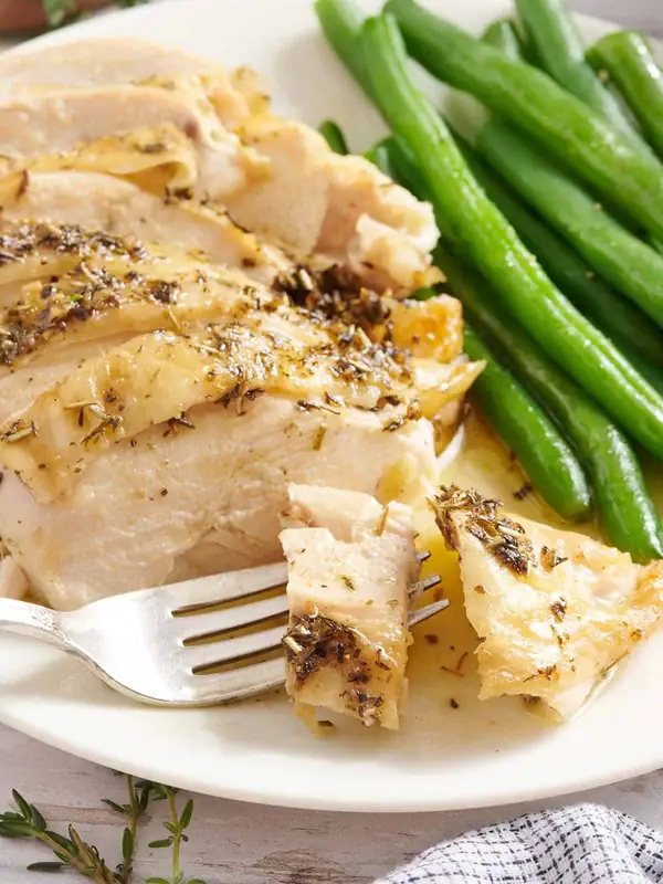 Oven Roasted Chicken Breasts