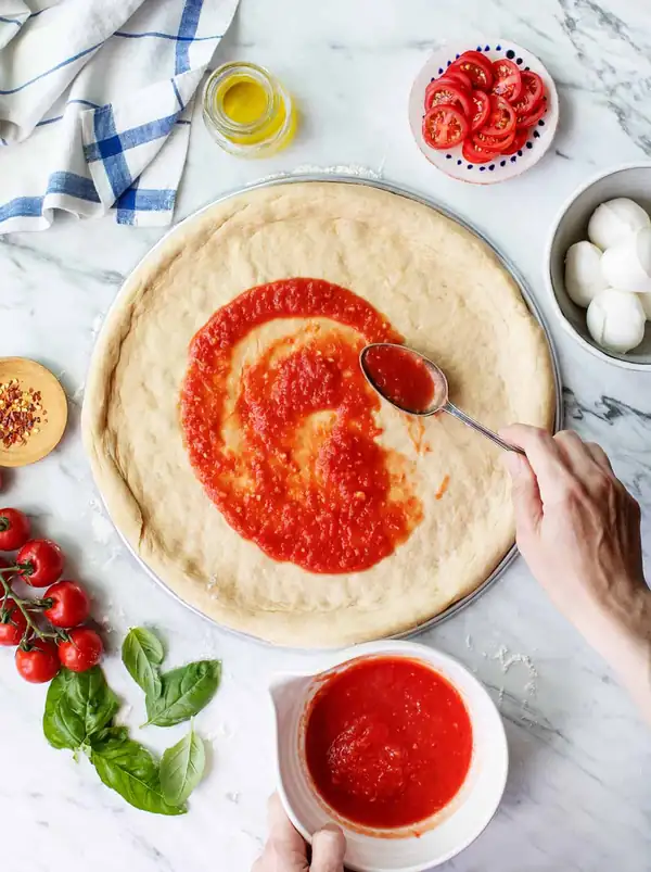 San Marzano Pizza Sauce