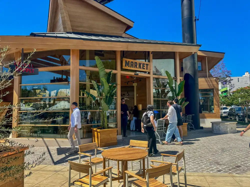 With Laurel Supply, Los Angeles Enters Its Luxury Grocer Renaissance