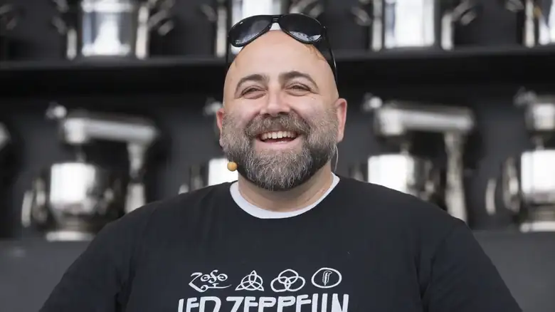 Duff Goldman's Favorite Cake May Surprise You
