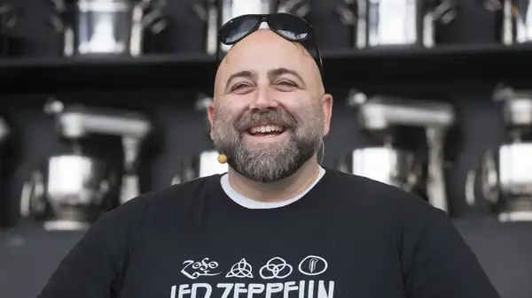 Duff Goldman's Favorite Cake May Surprise You