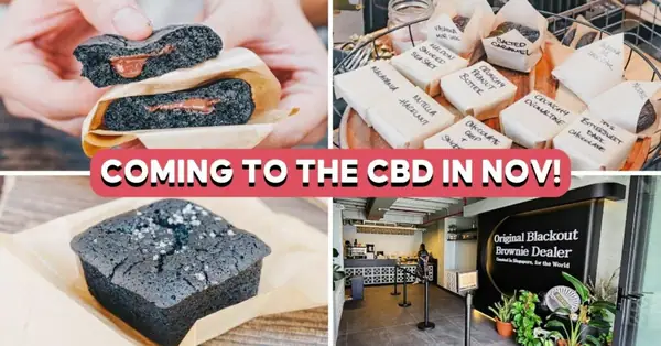 Backyard Bakers abrirá sus puertas en Republic Plaza con sus populares brownies de chocolate negro