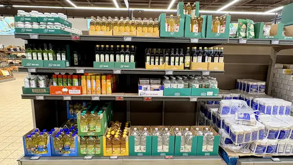 12 Essential Pantry Staples You Can Find At Aldi