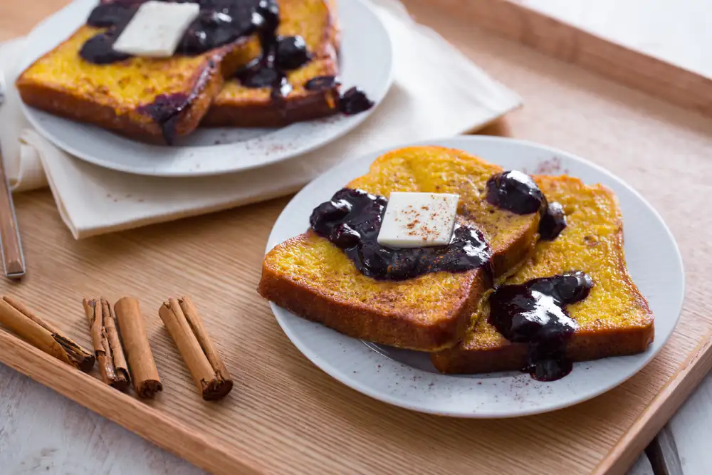 More than just your usual breakfast: delicious ideas to try this week
