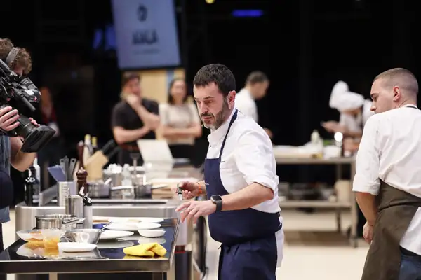 Ricard Camarena vence a la IA