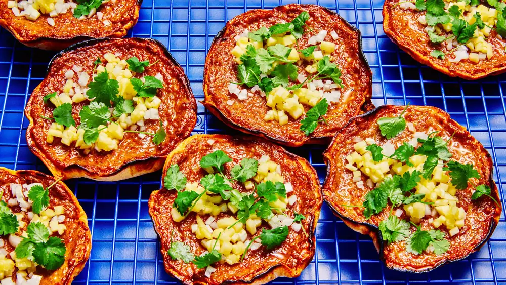 Smashed Pork Tacos