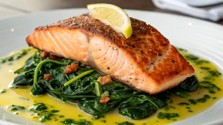 Por qué es recomendable dejar la piel del salmón al cocinarlo