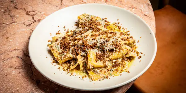 Fazzoletti with Duck Ragù Recipe