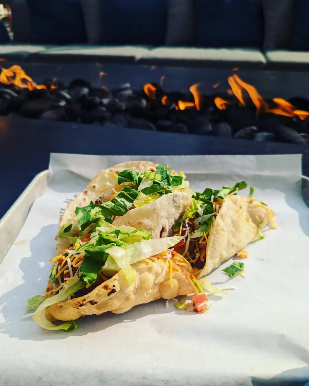 Les presentamos el nuevo food truck de comida tex-mex y taquitos del noreste: MB Foodhouse