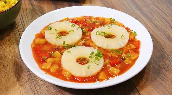 Sweet sauce: step-by-step recipe (VIDEO)