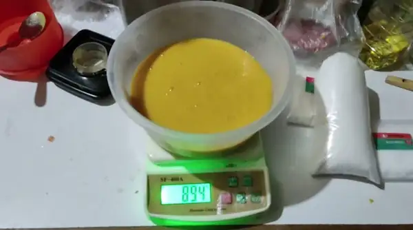 Easy and quick homemade peach nectar recipe