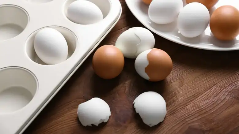The Key To Better Baked Goods Is Hard-Boiled Eggs