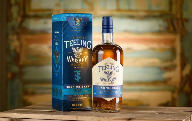 Teeling Small Batch gets Santa Teresa rum cask finish