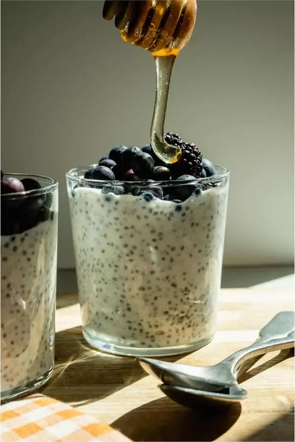 Overnight Chia Pudding Recipe