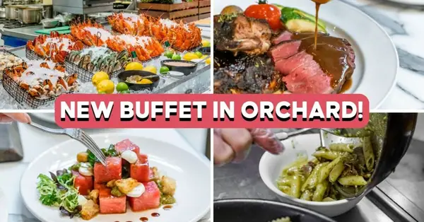 Crossroads Buffet Has Free-Flow Seafood And Premium Roast Meats From $58.50+