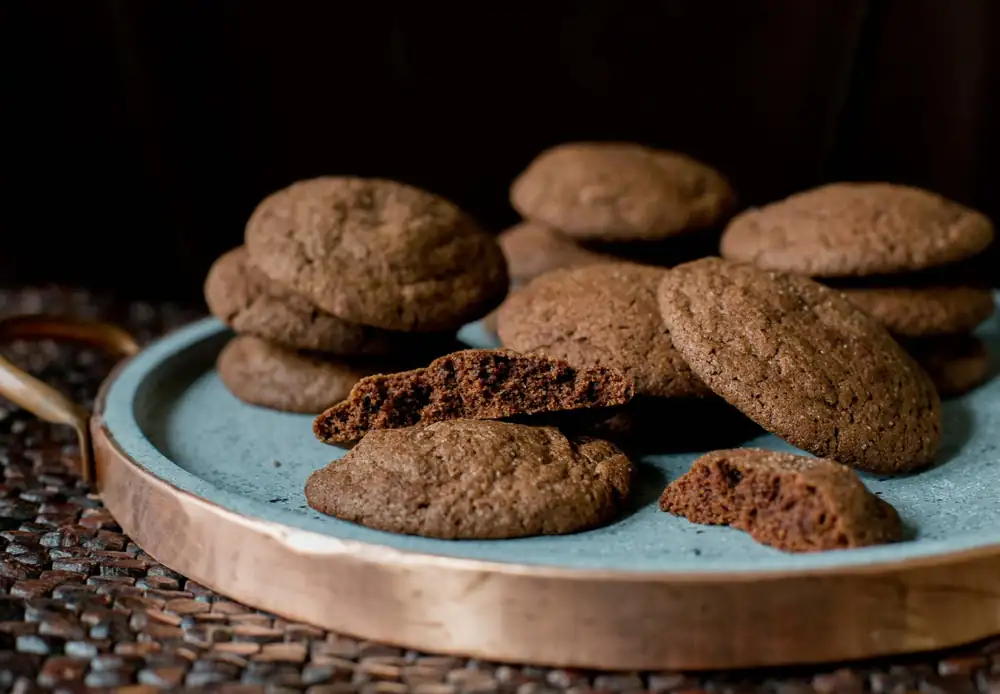 Chocolate Cookies - Pilar Hernández's Chilean Kitchen