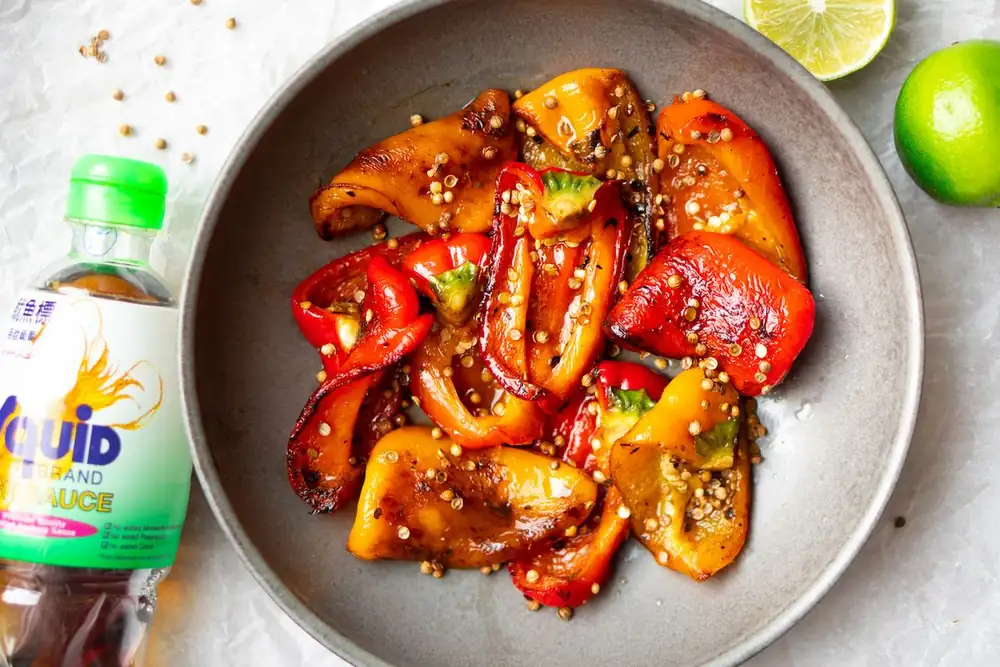 Los chefs juran por esta forma de cortar los pimientos (y pronto tú también lo harás)