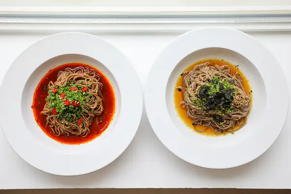 Ssukgat & Minari w/ Shrimp Recipe & Video