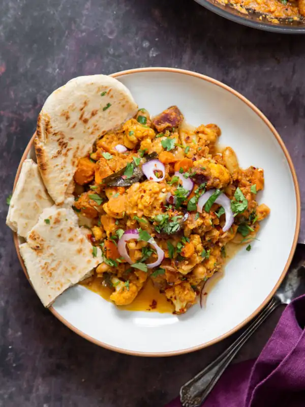 Vegan Malabar Curry