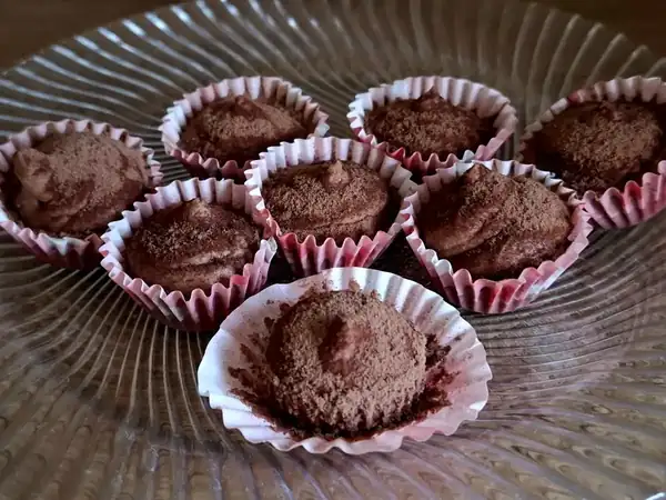 Chocolate pralines
