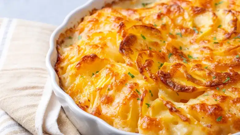 Is Pommes Anna Just Another Name For Potato Gratin?