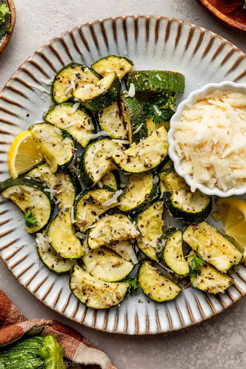 20 Sweet & Savory Zucchini Recipes
