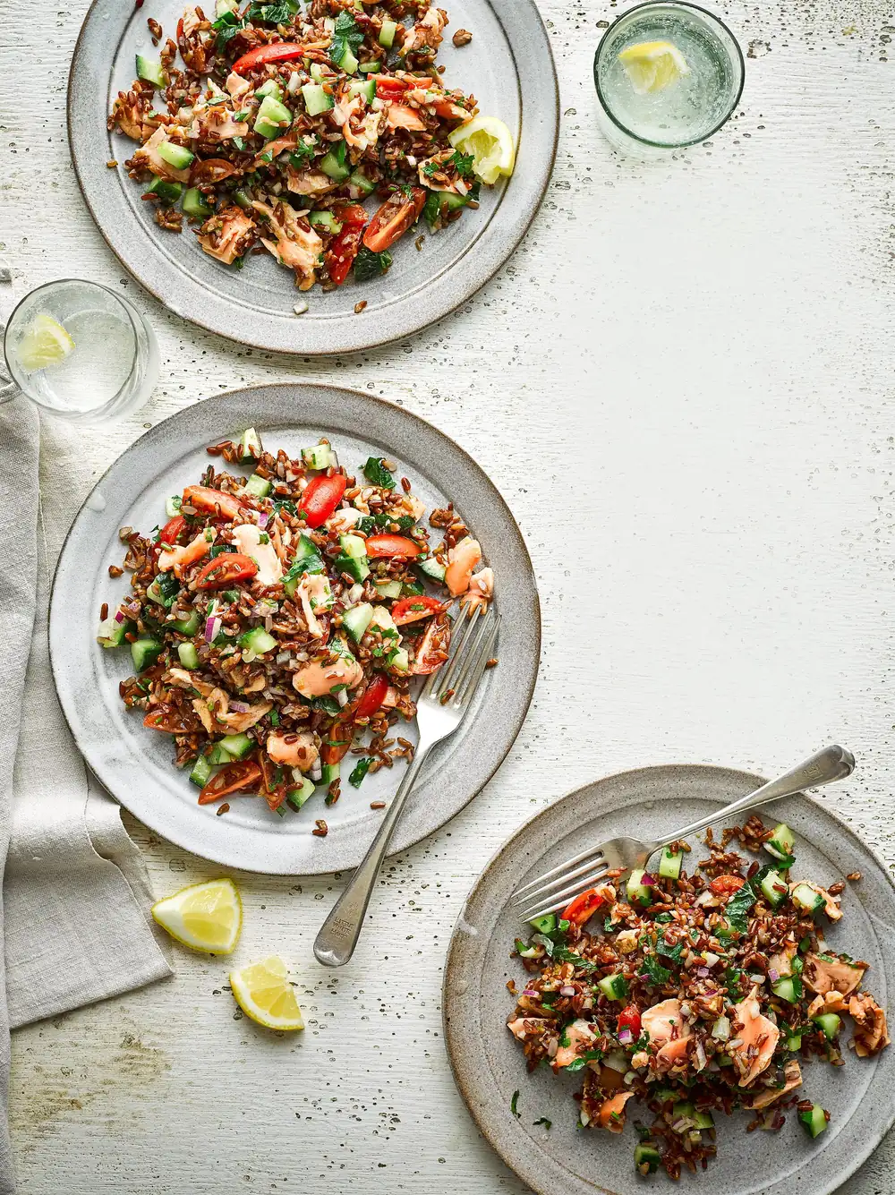 20 recetas saludables con carbohidratos