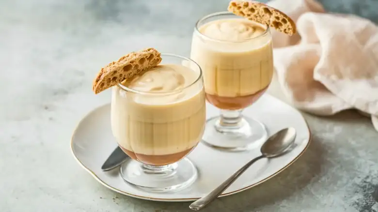 How Italians Turn Raw Eggs And Espresso Into A Decadent Coffee Drink