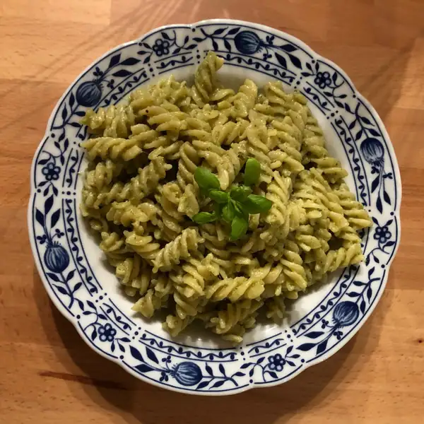 Avocado Basil Pesto