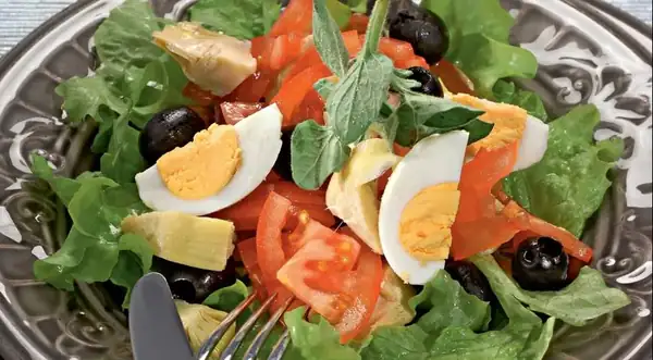 Provencal salad