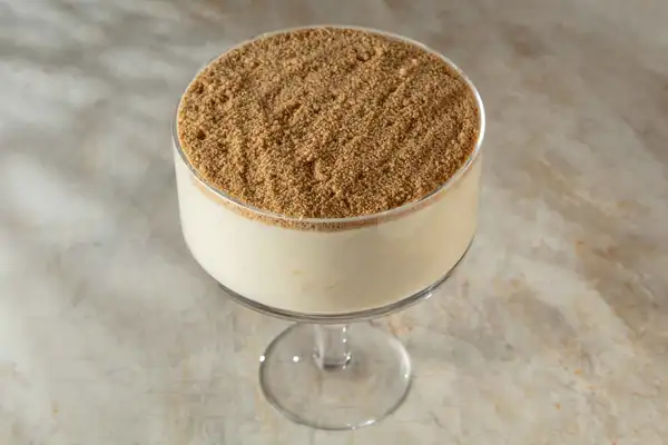 Banana Spoon Dessert