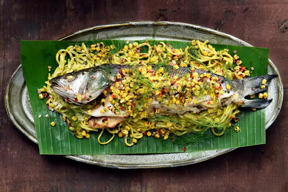 A Daring New Restaurant With Progressive Dishes From Former Twist Chefs Hides Behind Sliding Doors at Tivoli Village
