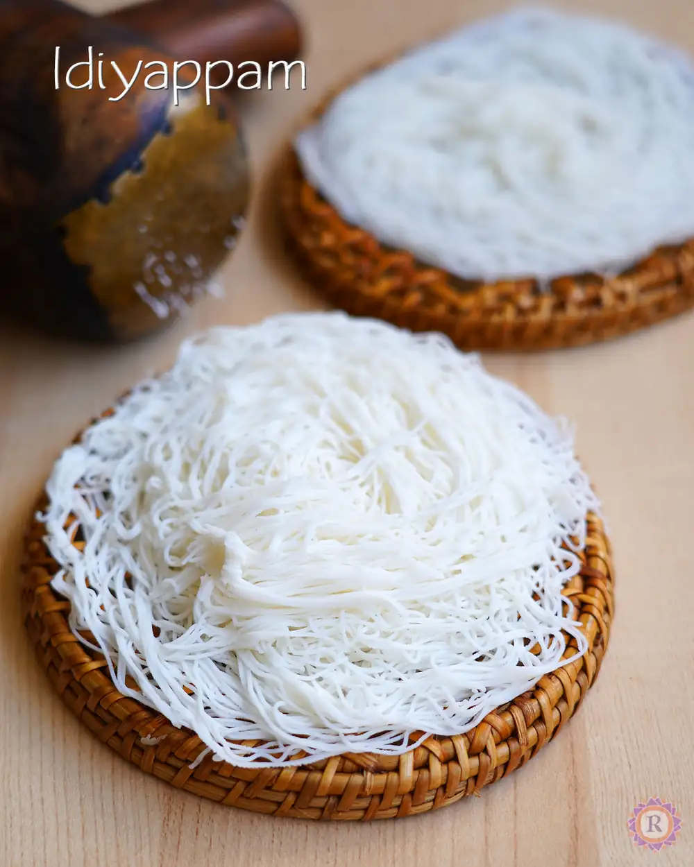 How to make soft idiyappam