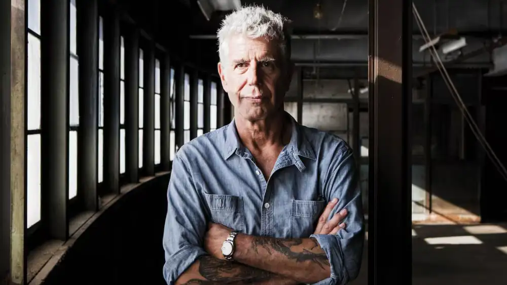 Why you should read Anthony Bourdain's 'Kitchen Confidential' to your children