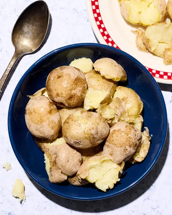 Syracuse Salt Potatoes Recipe