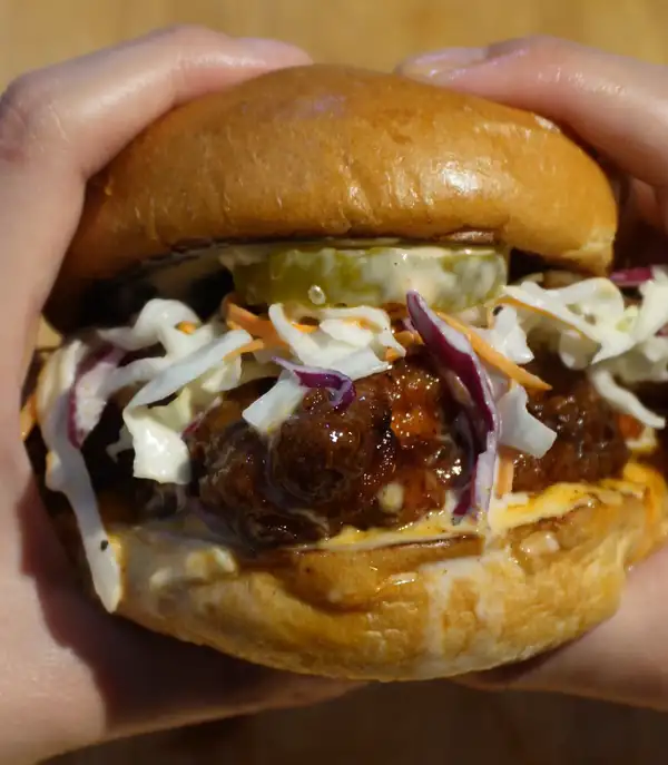 Nashville Hot Chicken Sandwich