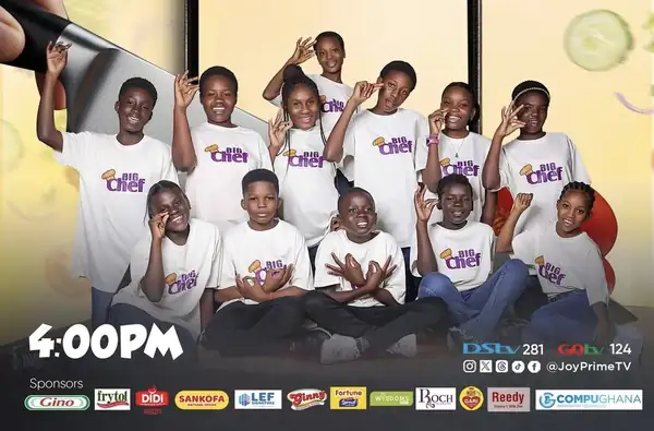 Two contestants face possible eviction as Big Chef Season 5 takes on Ampesi Challenge