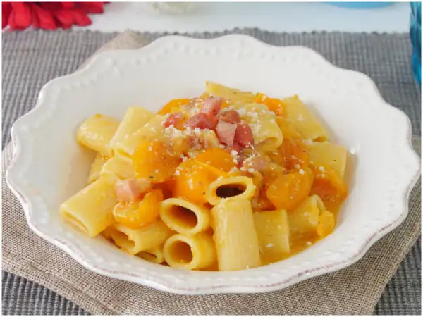 Yellow Amatriciana
