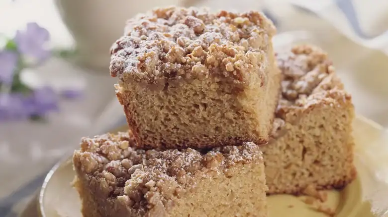 Does Coffee Cake Even Have Any Coffee In It?