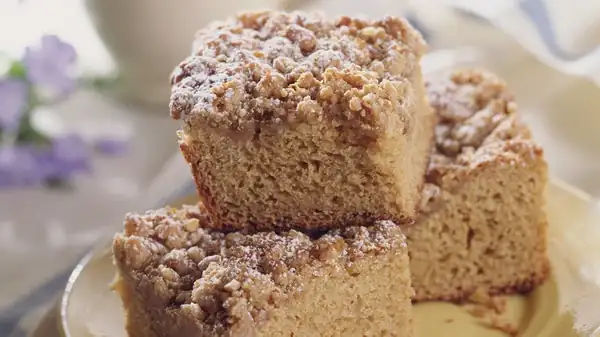 ¿Acaso el pastel de café lleva café?