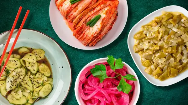 12 Traditional Pickled Foods From Around The World