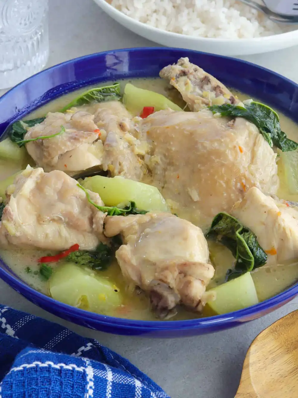 Chicken Halang Halang