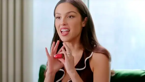 This is the snack that Olivia Rodrigo always carries in her bag