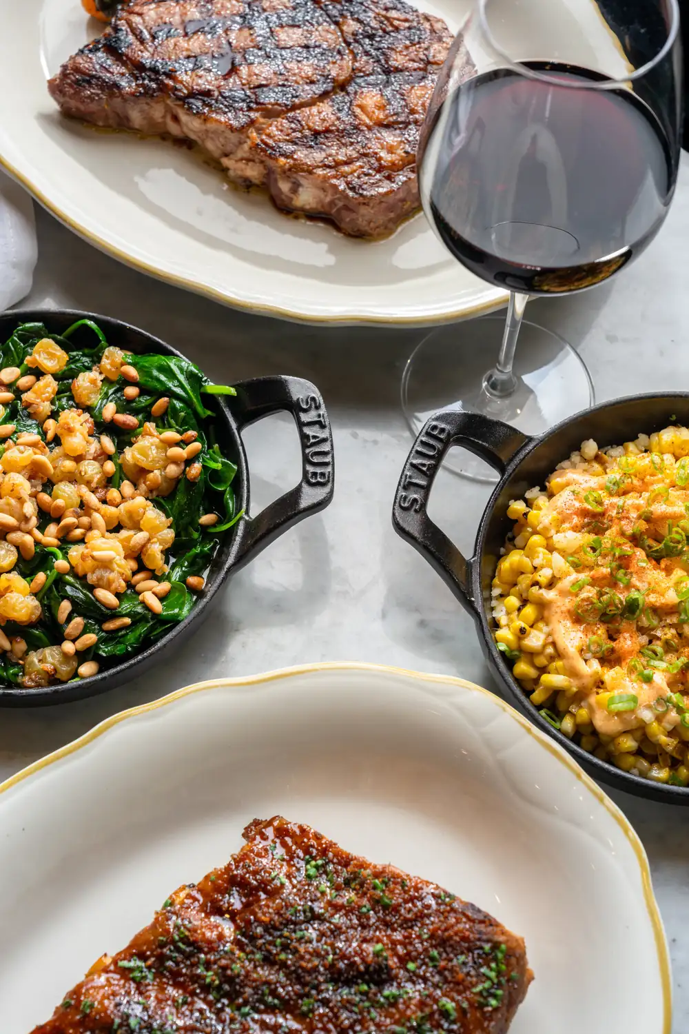D.C.’s New Spanish Showpiece Is a Paradise of Paprika