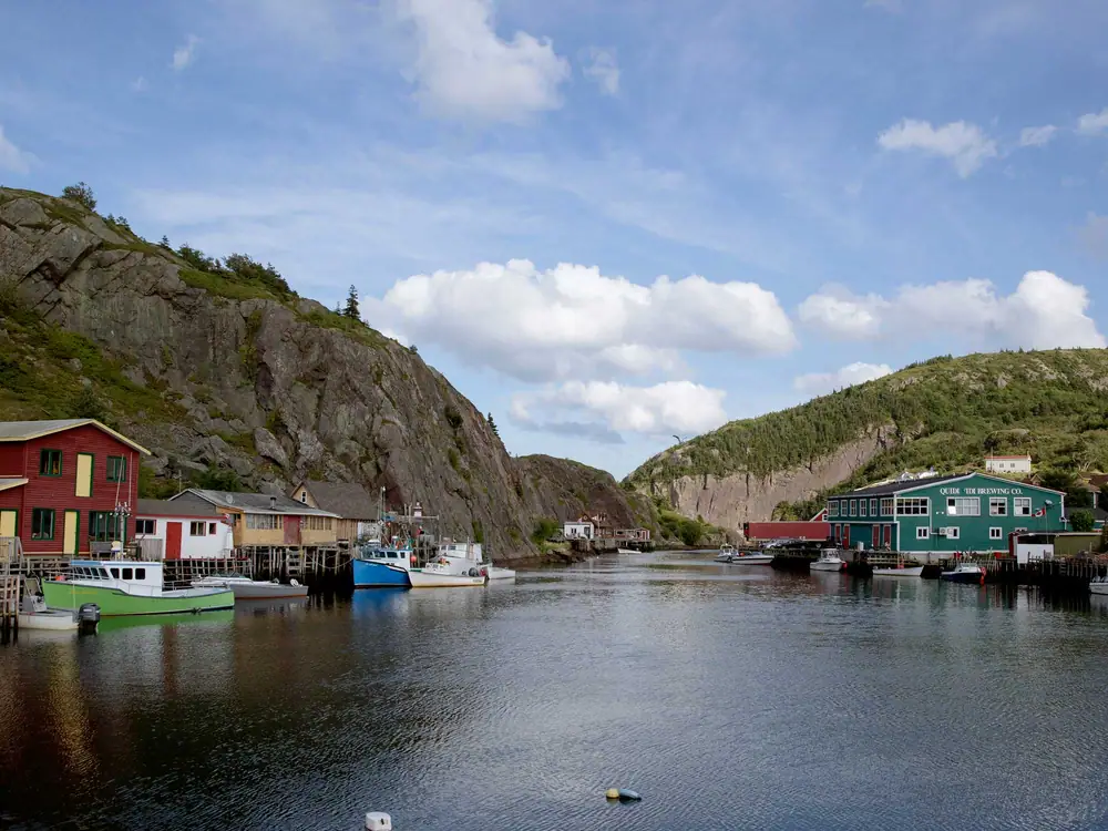 How to Drink Your Way Down the Craft Beer Trail of Newfoundland, Canada
