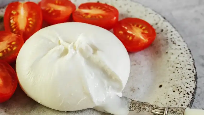 How To Make Fried Burrata So Good, You'll Forget Fresh Even Existed